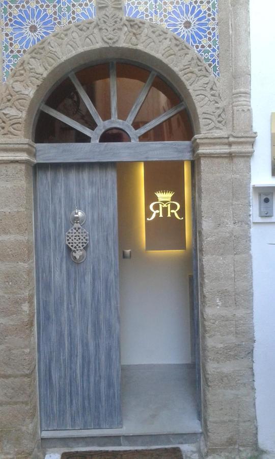 Riad Raoud Rayhane 에사우이라 외부 사진